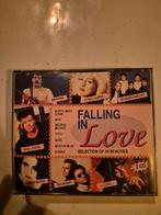 Falling in love - Verzamel2cd, Cd's en Dvd's, Ophalen of Verzenden, Gebruikt