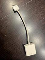 HDMI adapter voor oude iPhone of iPad, Computers en Software, Pc- en Netwerkkabels, Gebruikt, Ophalen of Verzenden