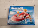 Playmobil roeiboot 5439, Ophalen, Zo goed als nieuw, Complete set