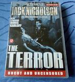 The Terror DVD Jack Nicholson (nieuw), Ophalen of Verzenden, Nieuw in verpakking