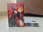 Manga - Jujutsu Kaisen 3,4 & 11, Boeken, Strips | Comics, Meerdere comics, Ophalen of Verzenden, Zo goed als nieuw, Japan (Manga)