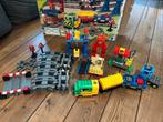 Lego duplo luxe treinset 5609, Complete set, Duplo, Gebruikt, Ophalen of Verzenden