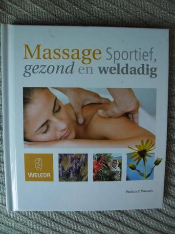Massage Sportief,gezond en weldadig.Patricia E Wessels beschikbaar voor biedingen