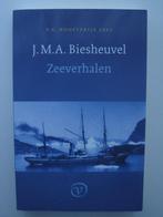 J.M.A. Biesheuvel - Zeeverhalen, Ophalen of Verzenden, Zo goed als nieuw, Nederland