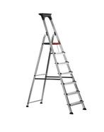 Altrex Huishoudtrap Double Decker 7 Treden, Doe-het-zelf en Verbouw, Ladders en Trappen, Ophalen, Nieuw, Trap, 2 tot 4 meter