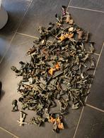 Groot schade konvolut elastolin lineol soldaten, Antiek en Kunst, Ophalen of Verzenden