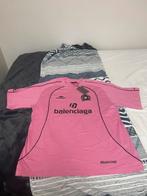 Balenciaga shirt, Ophalen of Verzenden, Zo goed als nieuw, Roze