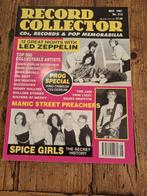 Rec.collector 1997: LED ZEPPELIN- SPICE GIRLS-PROGRESSIVE ro, Ophalen of Verzenden, Zo goed als nieuw, Boek, Tijdschrift of Artikel