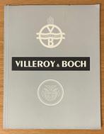 Villeroy & Boch jubileumboekje 200-jarig bestaan, Ophalen of Verzenden