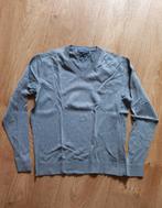 Tommy Hilfiger, V-hals, grijs, XL, Tommy Hilfiger, Maat 56/58 (XL), Ophalen of Verzenden, Grijs