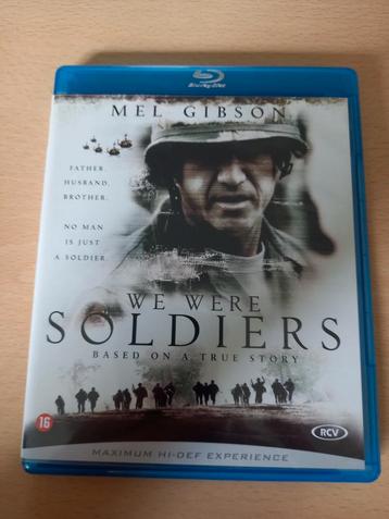 We Were Soldiers - Blu-ray beschikbaar voor biedingen