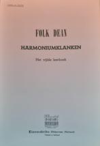 Folk Dean harmoniumklanken Klavar, Muziek en Instrumenten, Ophalen of Verzenden, Nieuw, Les of Cursus