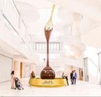 Tickets Lindt Museum Zurich, Drie personen of meer, Ticket of Toegangskaart
