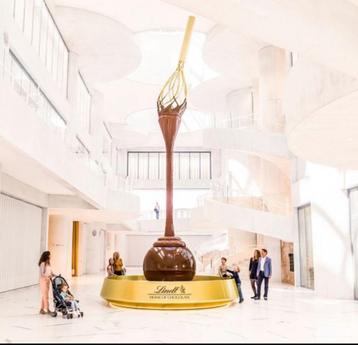 Tickets Lindt Museum Zurich beschikbaar voor biedingen