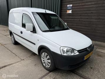 Opel Combo 1.7 DI City NAP! Rijdt super! beschikbaar voor biedingen