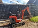 Kubota K008 mini graafmachine hitachi yanmar bobcat kobelco, -, Niet opgegeven, Ophalen of Verzenden, Niet opgegeven