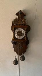 Zaanse klok, 65 cm hoog., Ophalen of Verzenden