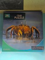 BBC Earth Krab Puzzel - 1000 stukjes, Hobby en Vrije tijd, Denksport en Puzzels, Ophalen of Verzenden, 500 t/m 1500 stukjes, Gebruikt