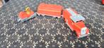 Thomas de trein trackmaster Flyn set, Ophalen of Verzenden, Zo goed als nieuw