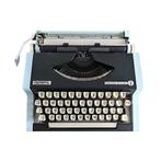 Olympia Traveler-schrijfmachine in goedwerkende staat, Diversen, Typemachines, Ophalen of Verzenden, Zo goed als nieuw