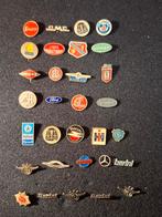 Setje Auto/Motor  speldjes, Ophalen of Verzenden, Gebruikt, Transport