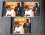 The King & Queen of Gospel 1 - 2 en 3, Cd's en Dvd's, Cd's | Religie en Gospel, Gospel, Ophalen of Verzenden, Zo goed als nieuw