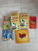 Verzamelmappen Donald Duck, Megaman en meer, Ophalen of Verzenden, Zo goed als nieuw, Cartoons