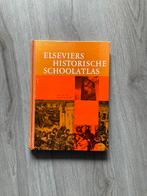 Elseviers historische schoolatlas., Gelezen, Overige atlassen, Overige gebieden, S. de Vries