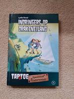 Boek: Indringers op Drakeneiland,  Taptoe, deel 6, Ophalen of Verzenden, Gelezen, Lydia Rood