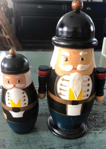 2-delige Matroesjka - Babushka Pop beschikbaar voor biedingen