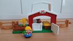 Little people - Fisher Price, Ophalen of Verzenden, Zo goed als nieuw, Speelset