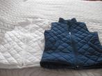 2 Bodywarmers maat S, Kleding | Dames, Bodywarmers, Ophalen of Verzenden, Nieuw, Maat 36 (S), Blauw