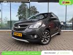 Opel KARL 1.0 Rocks Online Edition - Automaat - Navi - Airco, Auto's, Opel, 839 kg, Stof, Gebruikt, Origineel Nederlands