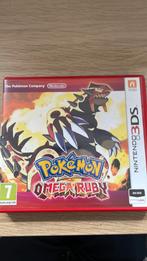 Pokemon Omega Ruby, Spelcomputers en Games, Games | Nintendo 2DS en 3DS, Ophalen of Verzenden, Zo goed als nieuw