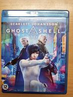 Ghost in the Shell  blu ray, Steenbergen@secondsale.nl, Science Fiction en Fantasy, Ophalen of Verzenden, Zo goed als nieuw