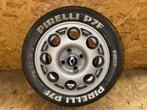 Renault Oldtimer Velg KBA 40662 Speedline 5,5JX13, Ophalen, Gebruikt, Renault