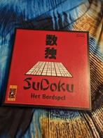 Sudoku Het Bordspel, Hobby en Vrije tijd, Denksport en Puzzels, Ophalen of Verzenden, Minder dan 500 stukjes, Nieuw, Overige typen