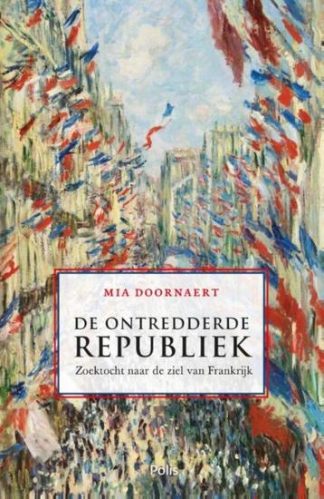 Ontredderde Republiek - Mia Doornaert BOEK 9789463100908 beschikbaar voor biedingen