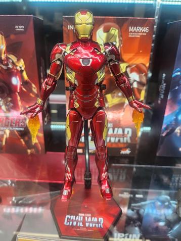 MARVEL IRONMAN  MARK 46 beschikbaar voor biedingen