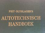 Piet Olyslager hand boeken, Antiek en Kunst, Antiek | Boeken en Bijbels, Ophalen of Verzenden