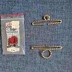 Schellekoord ornamenten, Ophalen of Verzenden, Patroon