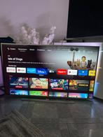 Philips 58inch The One 4K Android Tv wifi Ambilight youtube, Audio, Tv en Foto, Televisies, Ophalen, Philips, LED, 50 Hz