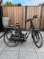 Nette 2x batavus milano e-go elektrische fiets bosch motor, Ophalen, Gebruikt, Batavus