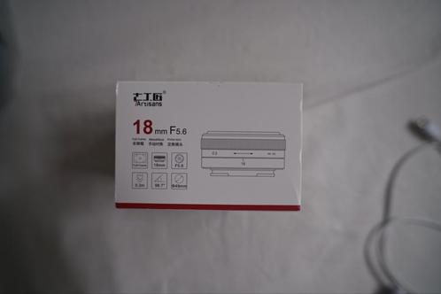 7artisans 18mm f5.6 voor Nikon Z mount, Audio, Tv en Foto, Fotografie | Lenzen en Objectieven, Zo goed als nieuw, Ophalen of Verzenden