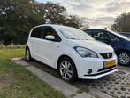 Seat Mii 1.0 44KW 2012 Wit, Voorwielaandrijving, Euro 5, Stof, Zwart