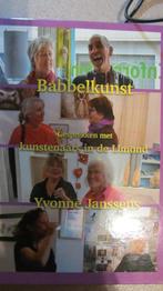 Babbelkunst - Kunstenaars in de IJmond, Ophalen of Verzenden, Zo goed als nieuw