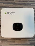 Growatt MOD 4000TL3-XH Hybride Omvormer 3 fase, Doe-het-zelf en Verbouw, Zonnepanelen en Toebehoren, Ophalen of Verzenden, Zo goed als nieuw