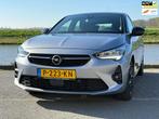 Opel Corsa 1.2 GS Line 101 PK vol opties, Voorwielaandrijving, 101 pk, Gebruikt, Leder en Stof