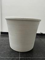 Prachtige grote bloempot, Tuin en Terras, Ophalen, 40 cm of meer, Rond, Zo goed als nieuw