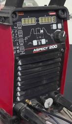 Lincoln ac/dc 220V, Doe-het-zelf en Verbouw, Gereedschap | Lasapparaten, Ophalen, Gebruikt, 150 tot 250 ampère, Tig